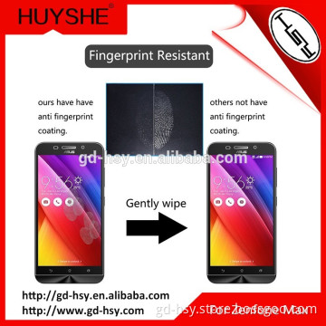 Glass Protector for Zenfone Max Shenzhen Factory 2.5D Tempered Glass Screen Film for Zenfone Max Wholesale